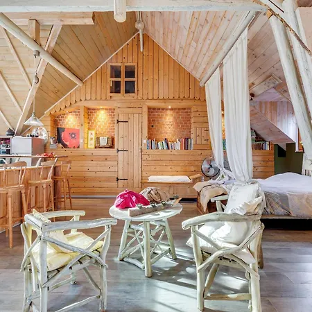 度假居 Cottage In Vosges With Ski & Spa, Cleaning Included *
