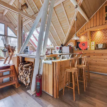 Cottage In Vosges With Ski & Spa, Cleaning Included