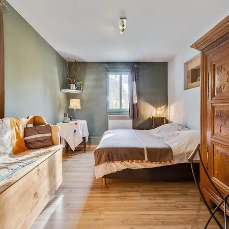 Cottage In Vosges With Ski & Spa, Cleaning Included Vakantiehuis Niderviller