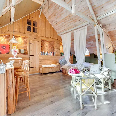 度假居 Cottage In Vosges With Ski & Spa, Cleaning Included
