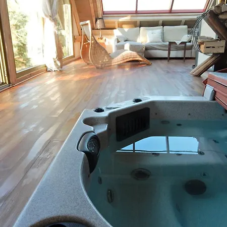 Cottage In Vosges With Ski & Spa, Cleaning Included