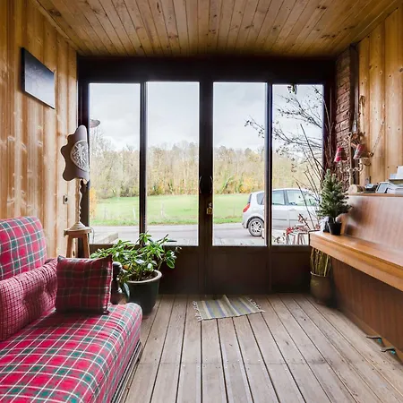 Cottage In Vosges With Ski & Spa, Cleaning Included Vakantiehuis *