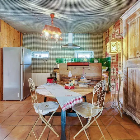 Cottage In Vosges With Ski & Spa, Cleaning Included Niderviller