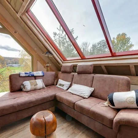 Cottage In Vosges With Ski & Spa, Cleaning Included 度假居