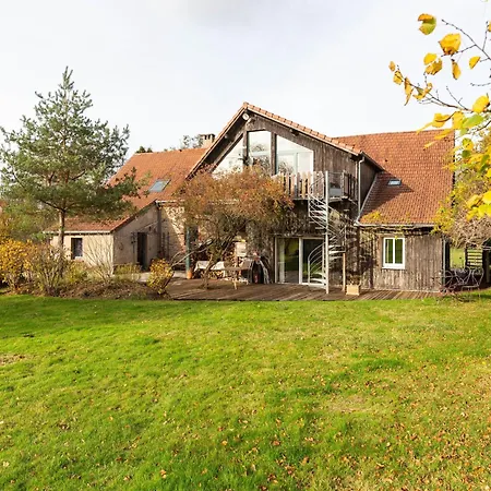 Cottage In Vosges With Ski & Spa, Cleaning Included Vakantiehuis Niderviller