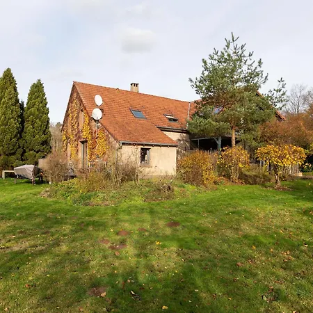 Cottage In Vosges With Ski & Spa, Cleaning Included 度假居 *