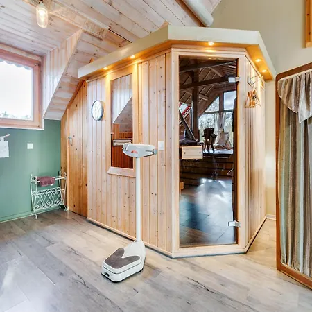 Cottage In Vosges With Ski & Spa, Cleaning Included *