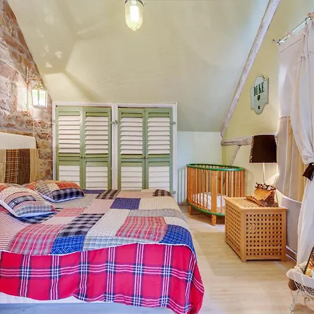Cottage In Vosges With Ski & Spa, Cleaning Included Vakantiehuis Niderviller