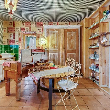 Cottage In Vosges With Ski & Spa, Cleaning Included 度假居 Niderviller
